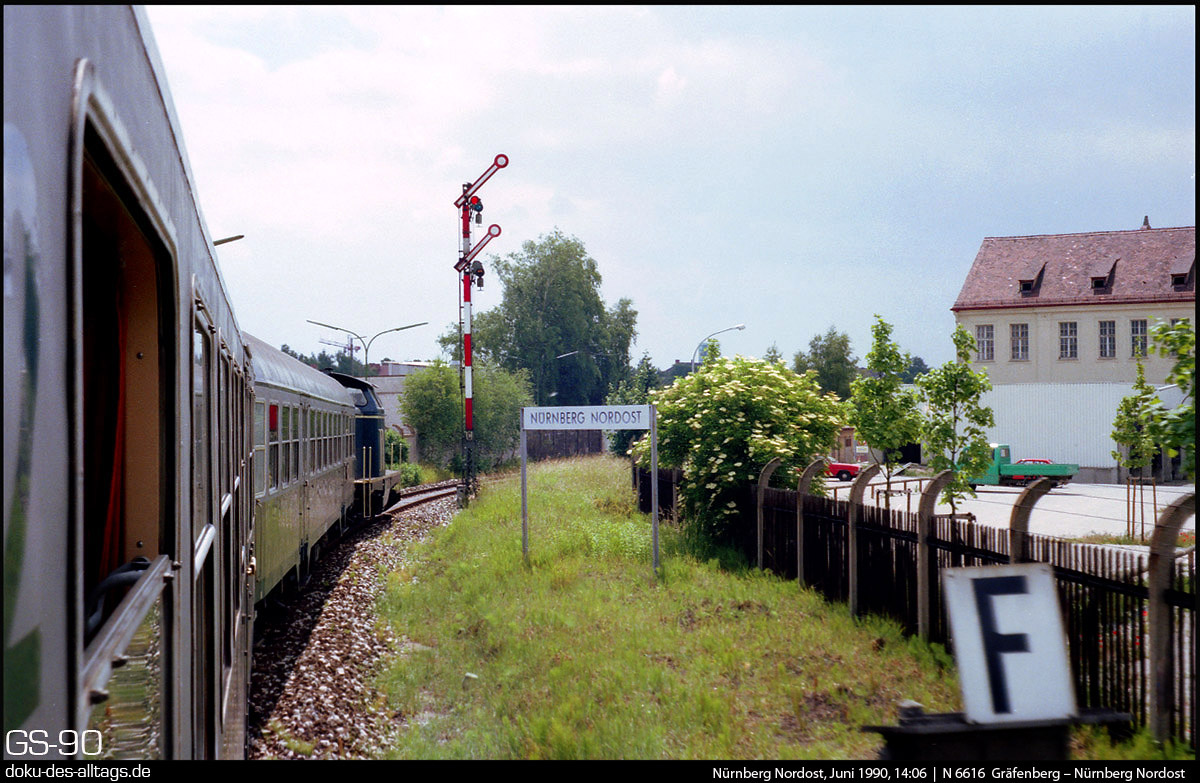 Strecken und Bahnhöfe